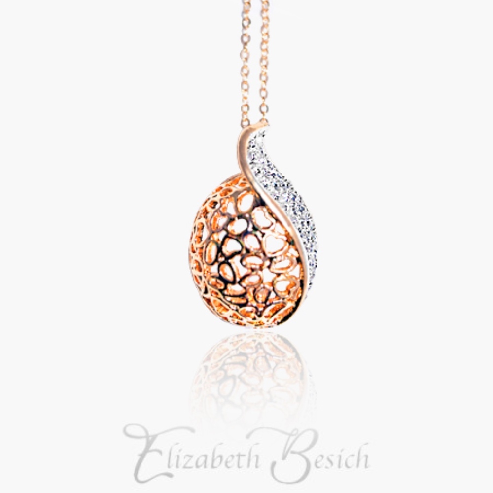 Teardrop Necklace
